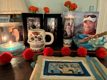 Ofrenda